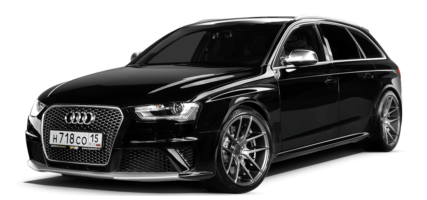 Audi rs4