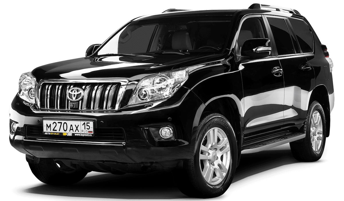 Toyota LC Prado (дизель)