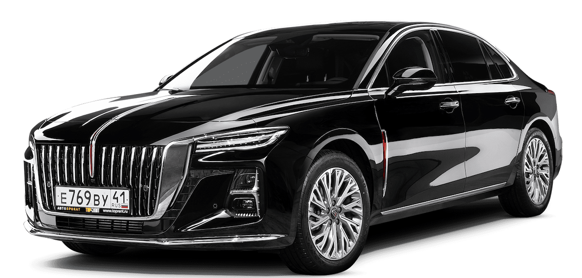 Hongqi H5 Panorama
