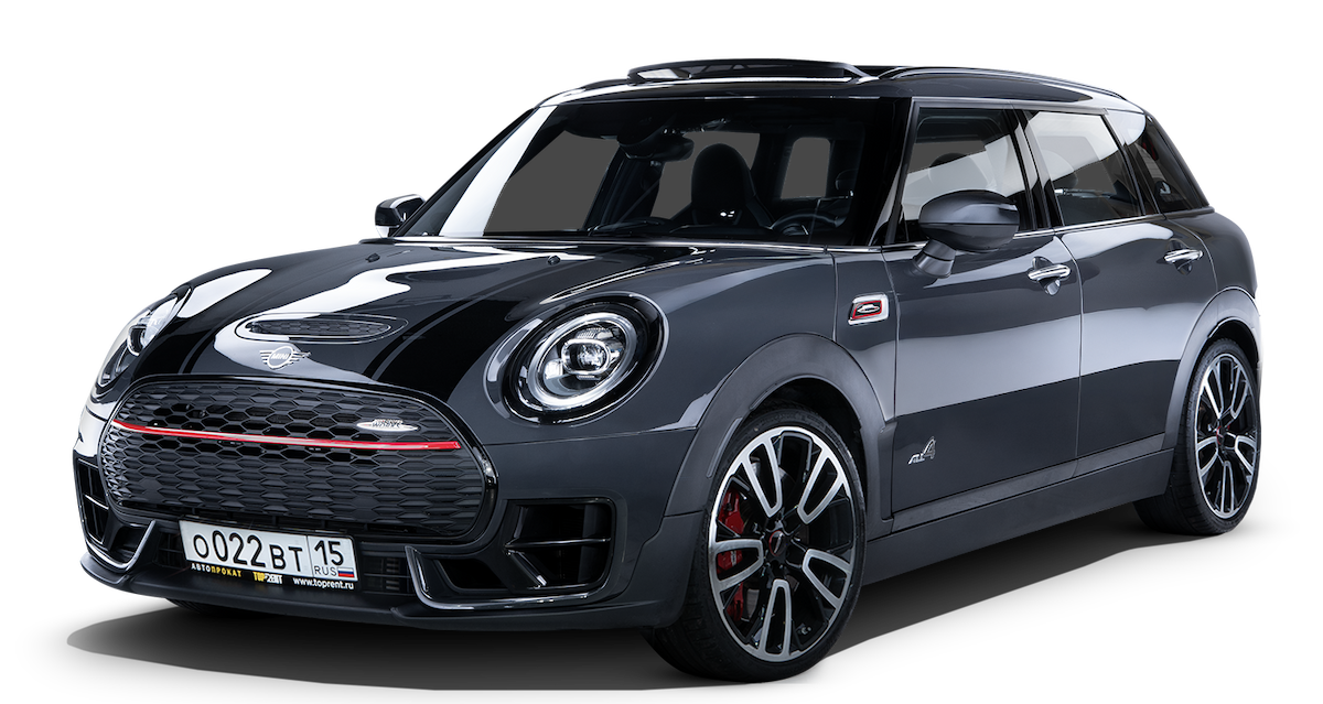 Mini Clubman John Cooper