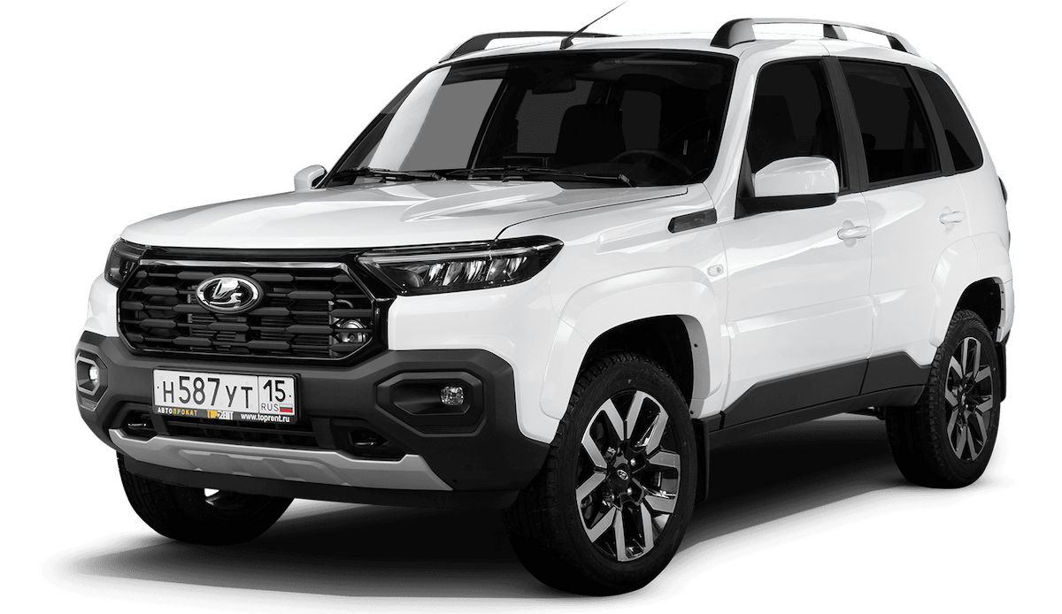 LADA Niva Travel 1.8