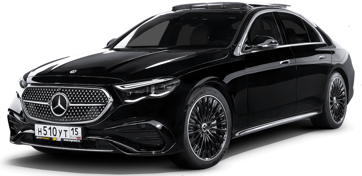 Mercedes-Benz E300 Panorama