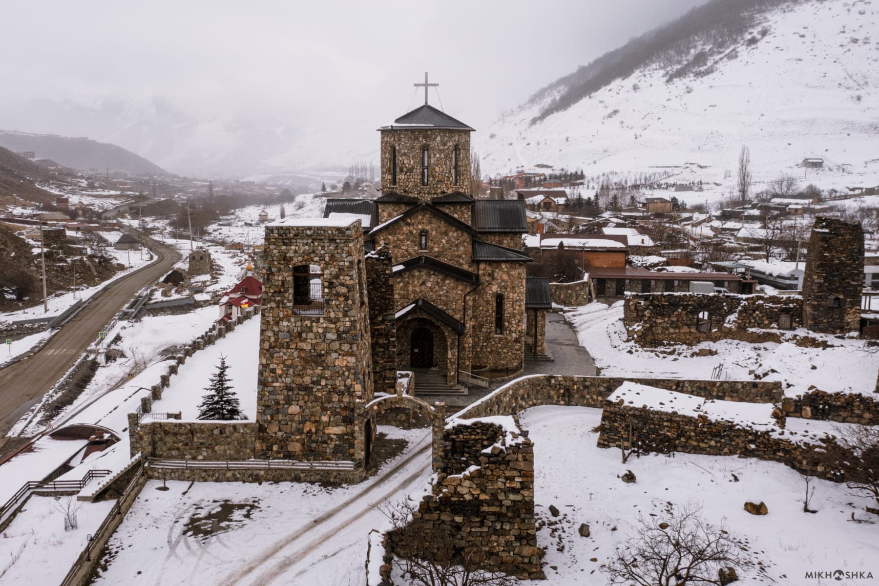 Fiagdon - for lovers of silence and seclusion